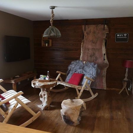 Gite La Grange De La Trigalle Avec Spa Professionnel Privatif Валонь Экстерьер фото